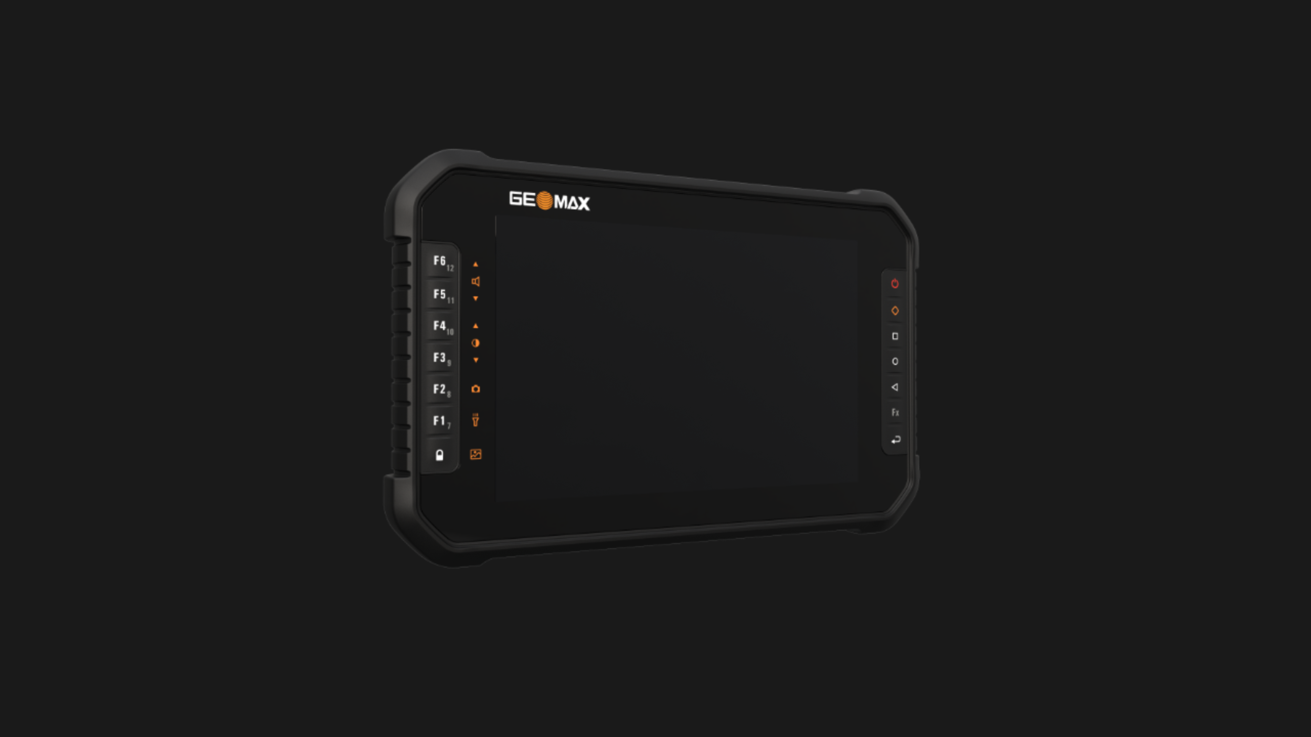 GeoMax Zenius08 Android tablet. 8'' screen