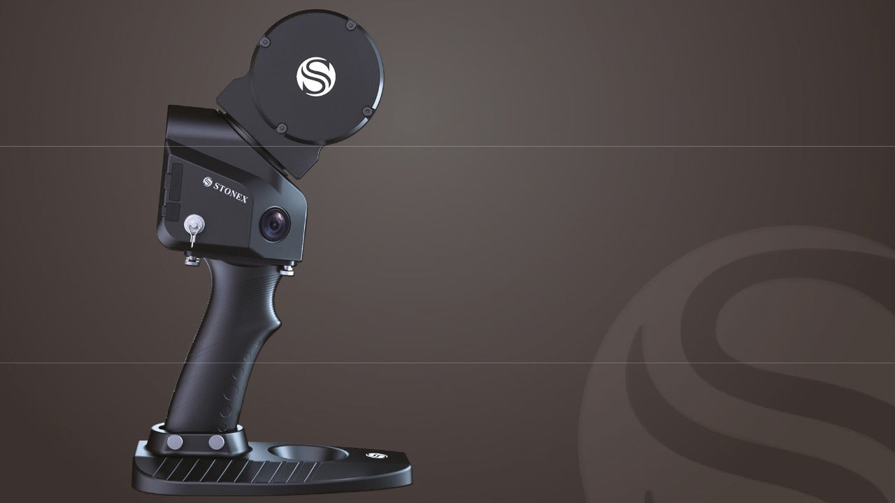 X120GO + Cube 3D SCANNER
