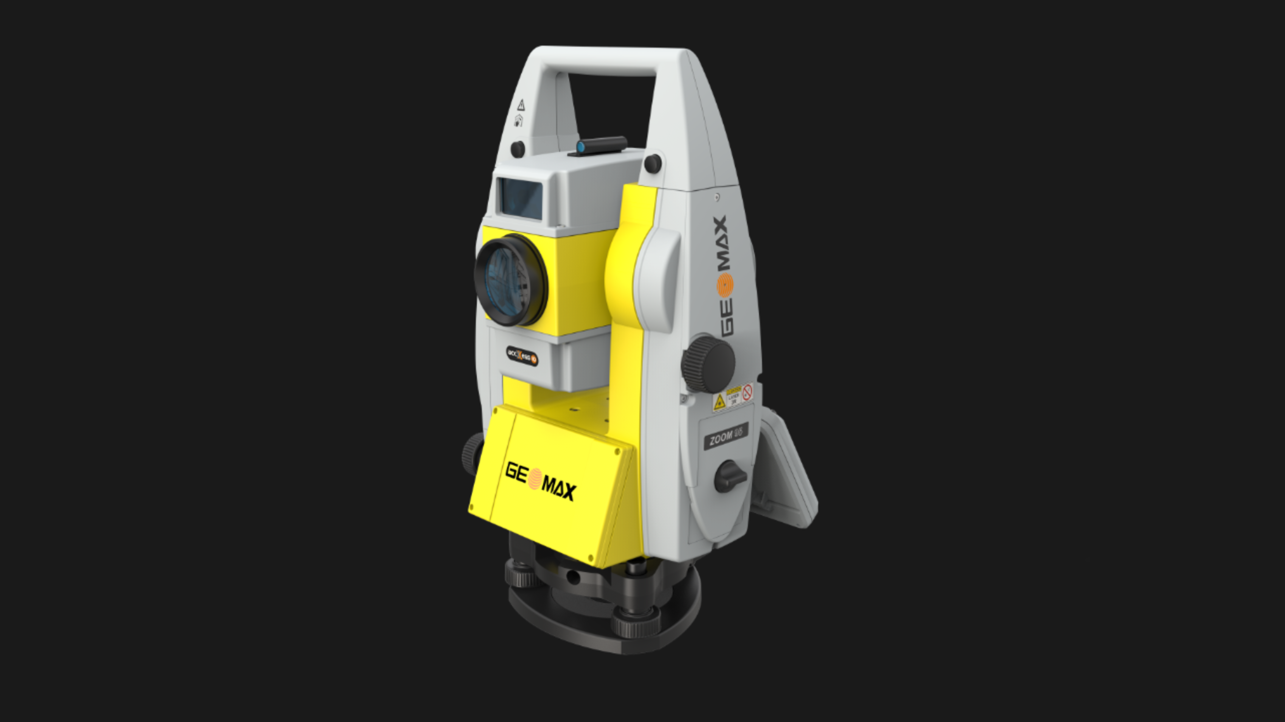 Zoom95 1'' A10 Package accXXess10 Robotic Total Station