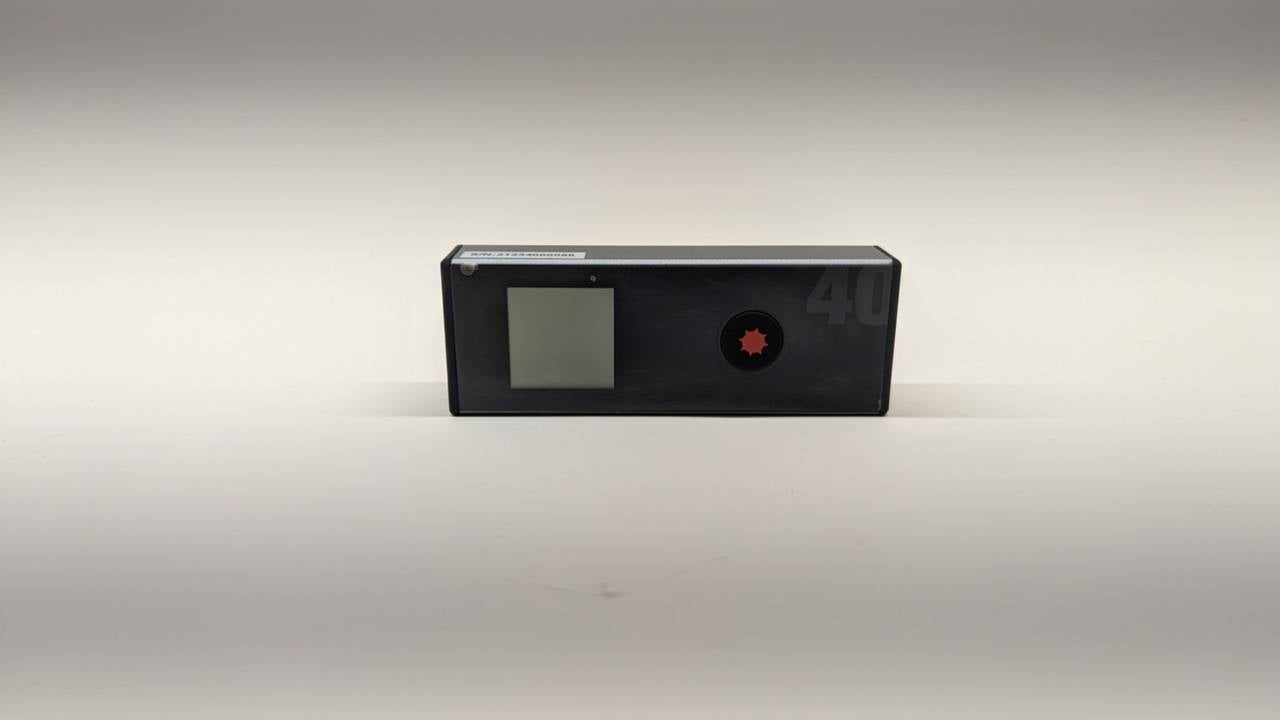 M1, laser distance meter, 40mt, BT, USB, 2mm