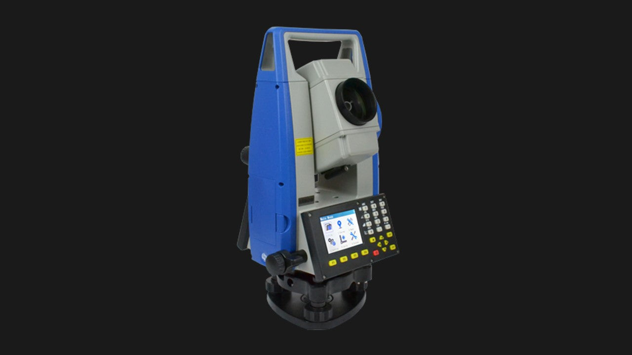 R20, Total Station, 600m, 2'', Bluetooth - Bundle (*)