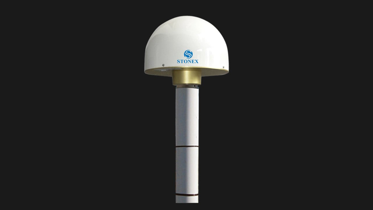 SA1500, GNSS 2D Choke Ring Antenna