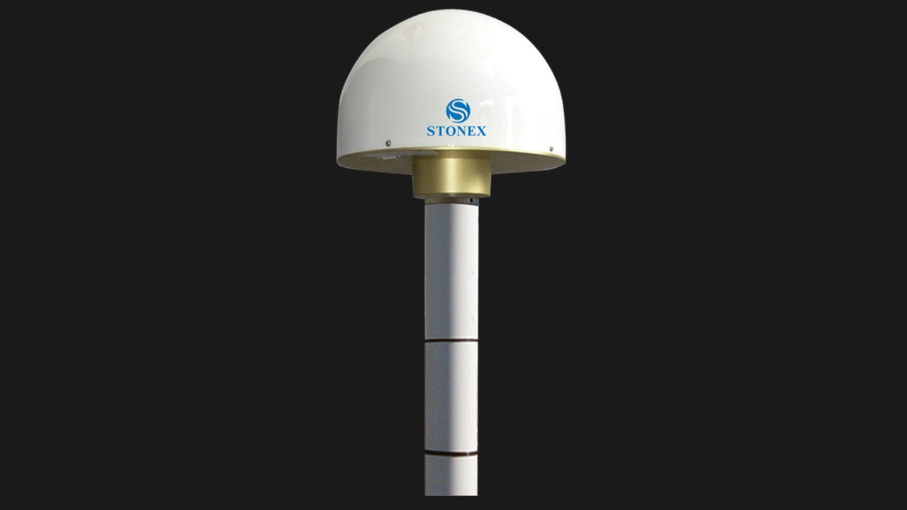 SA1800, GNSS 3D Choke Ring Antenna