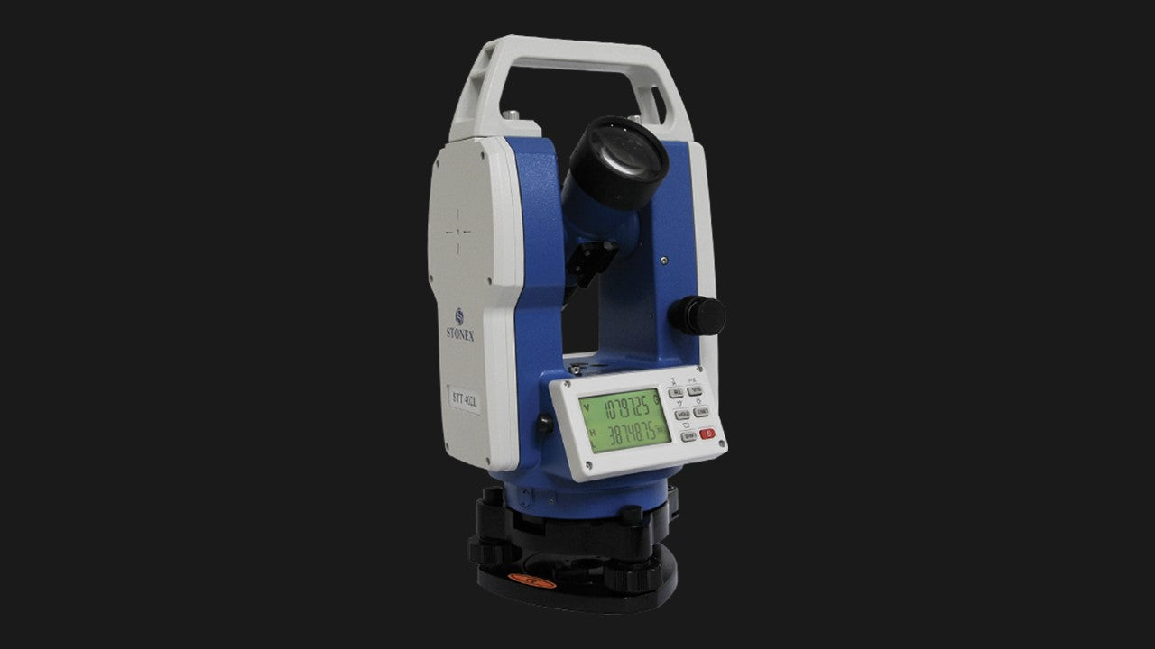 STT402 L Plus, Electronic Theodolite 2' - Bundle