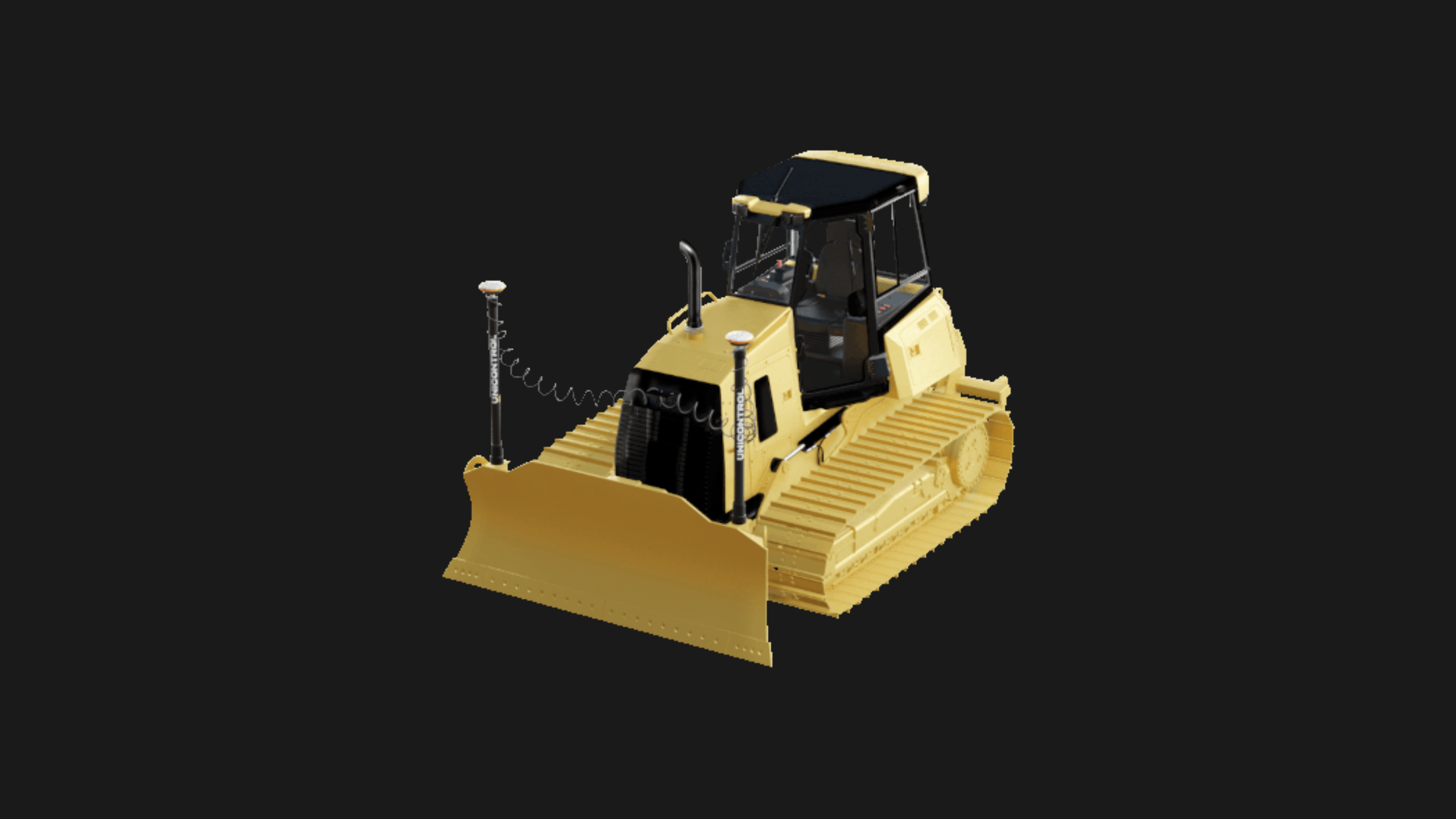 Unicontrol 3D Dozer Kit