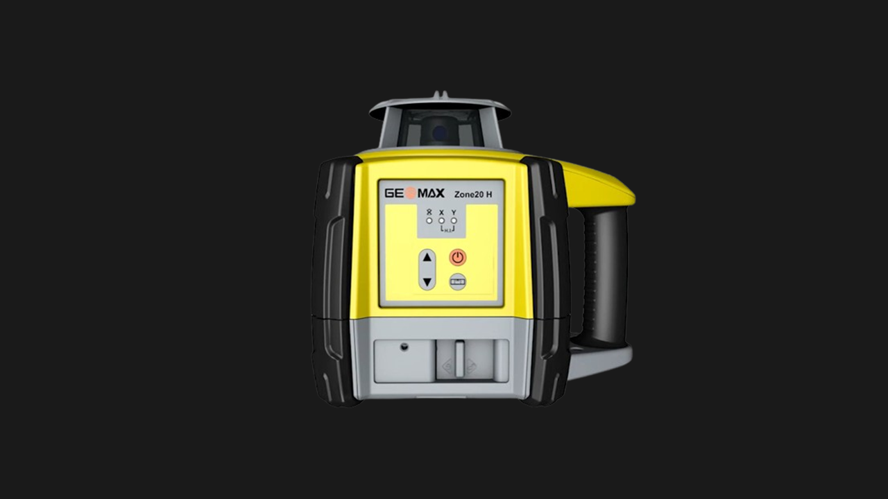 Geomax Zone 20H laser