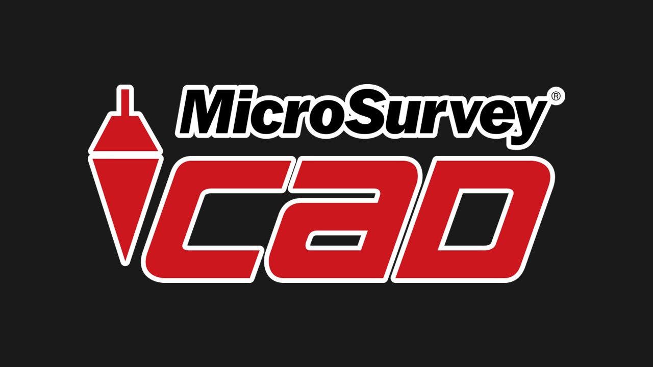 MicroSurvey CAD - Basic