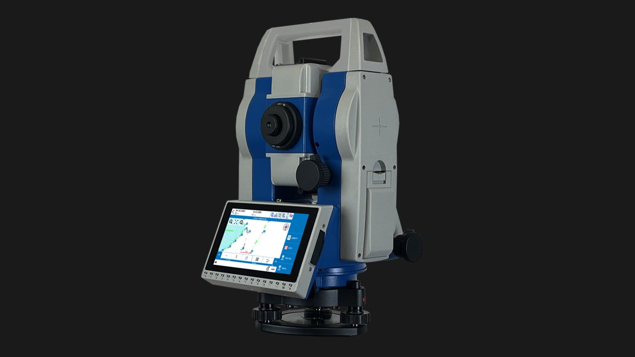 Stonex R60, Total Station, 1000m, 2'', Android, Endless Drive