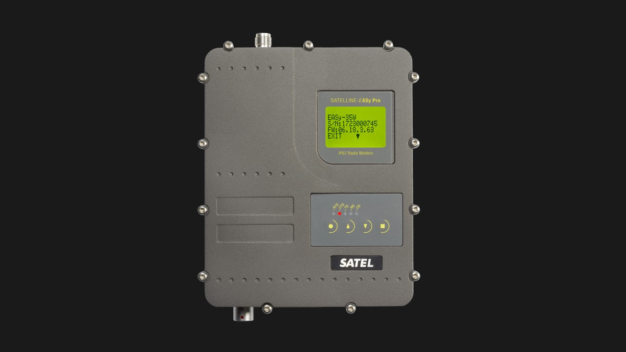 SATELLINE-EASy Pro 35W Kit w/o Antenna