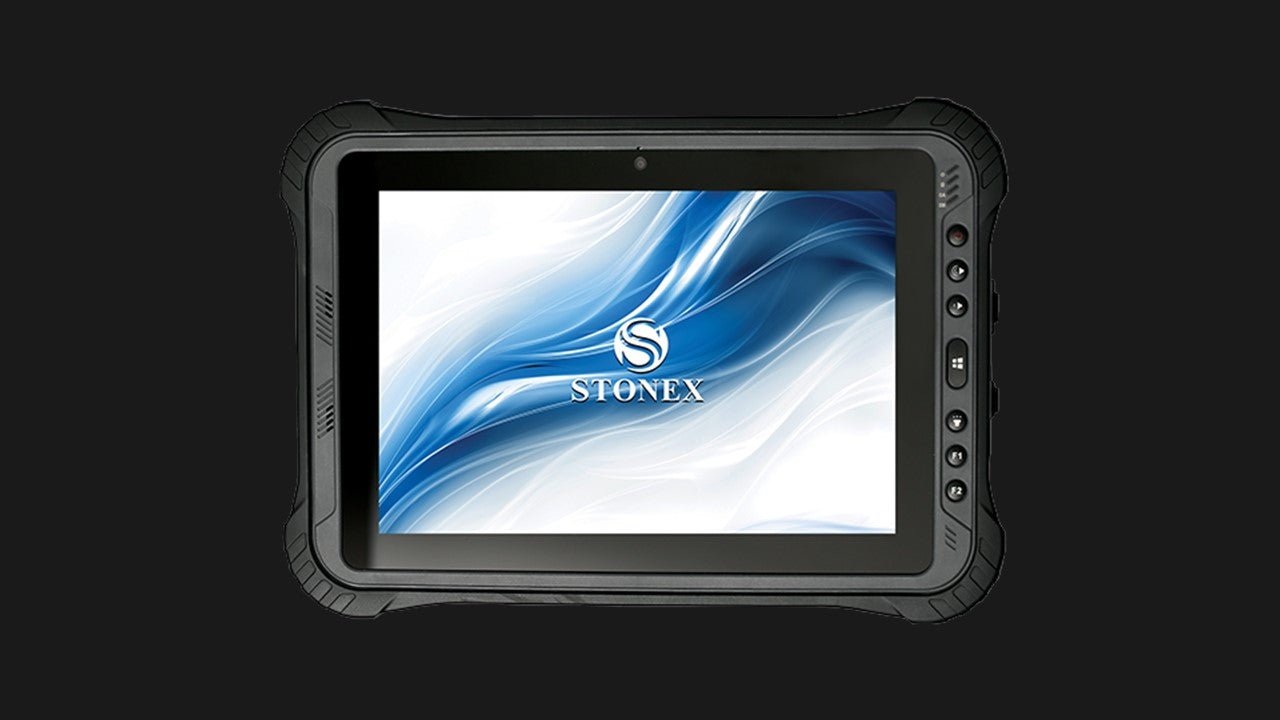 Tablet STONEX UT50, UT50, 10.1'' - Windows 10 - 8GB/128 GB + Holders & Brackets