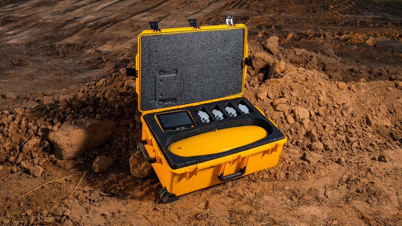 GradeMetrix VR500 Excavator Kit